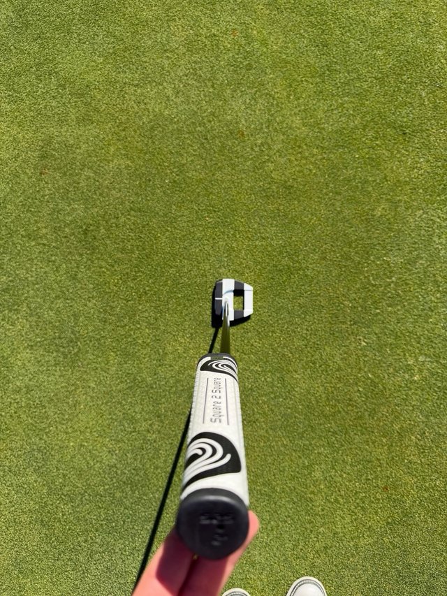 Putter Odyssey AI-DUAL S2S Jailbird 34