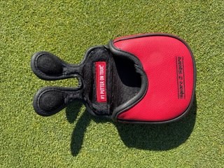 Putter Odyssey AI-DUAL S2S Jailbird 34