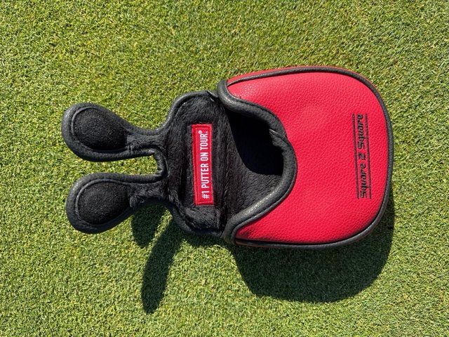 Putter Odyssey AI-DUAL S2S Jailbird 34