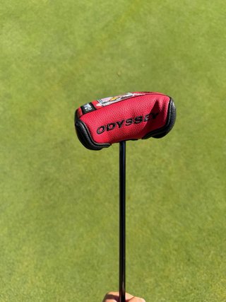 Putter Odyssey AI-DUAL S2S Jailbird 34