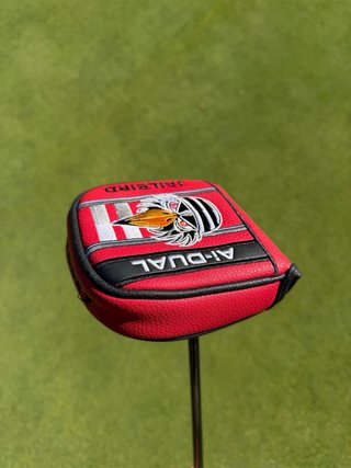 Putter Odyssey AI-DUAL S2S Jailbird 34
