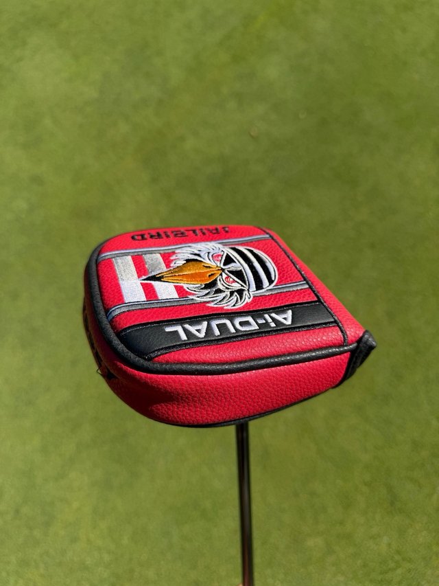 Putter Odyssey AI-DUAL S2S Jailbird 34