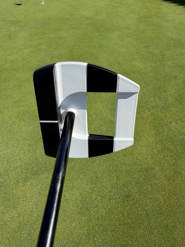 Putter Odyssey AI-DUAL S2S Jailbird 34