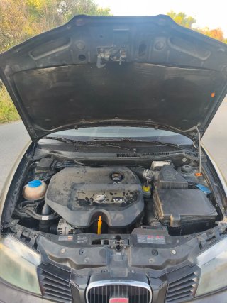 SEAT Ibiza 2003