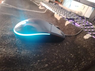 Ratón Logitech G203 RGB Gaming