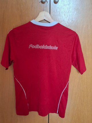 Camiseta de fútbol Adidas Dinamarca