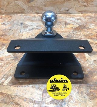 Soporte remolque con bola Polaris Trail Boss