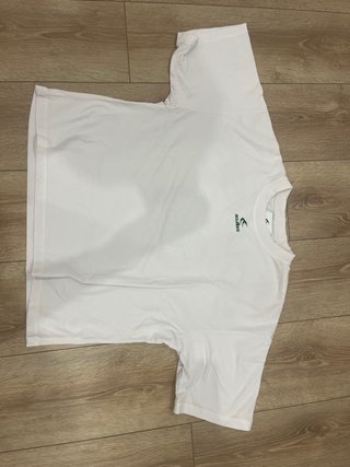 Camiseta Scuffers Verde y Blanca