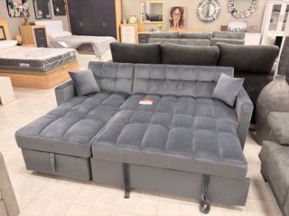 Sofá Cama Chaise Longue Reversible - Nuevo