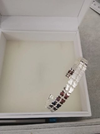Pulsera Tous Plata