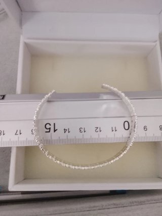Pulsera Tous Plata