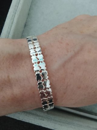 Pulsera Tous Plata