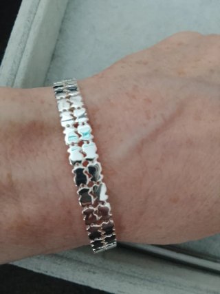 Pulsera Tous Plata