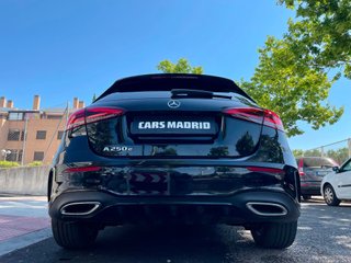 Mercedes-Benz Clase A 2022