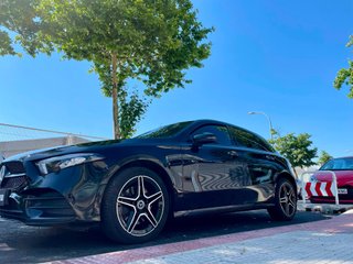 Mercedes-Benz Clase A 2022