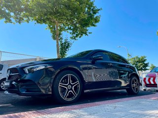 Mercedes-Benz Clase A 2022