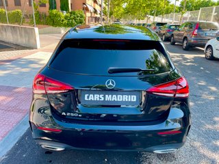Mercedes-Benz Clase A 2022