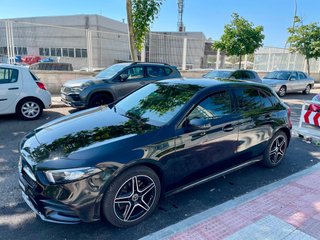 Mercedes-Benz Clase A 2022