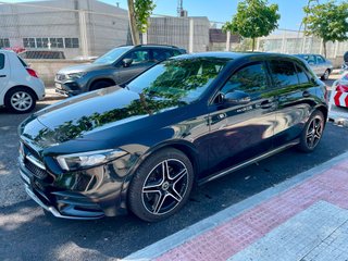 Mercedes-Benz Clase A 2022