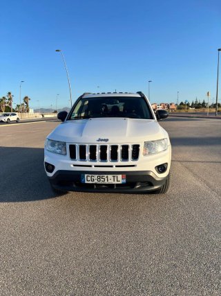 Jeep Compass 2012