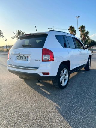 Jeep Compass 2012