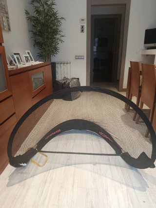 2 Porterías Kipsta Plegable