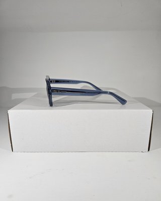 Occhiali Ray Ban Corrigan Blu Trasparenti