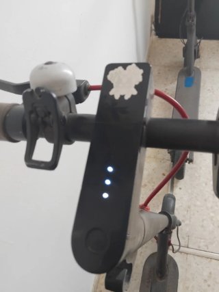 Patinete Eléctrico Xiaomi 1ª Gen