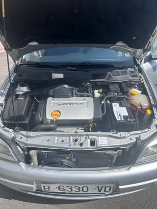 Opel Astra 1994