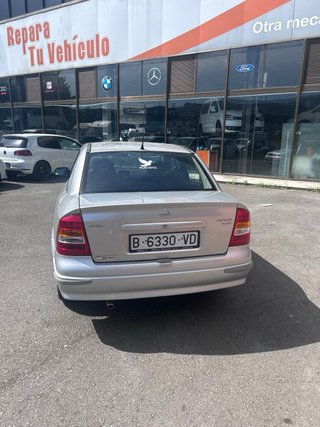 Opel Astra 1994