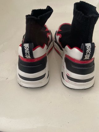 Zapatillas Botín Estilo Llamas