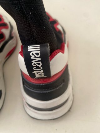 Zapatillas Botín Estilo Llamas