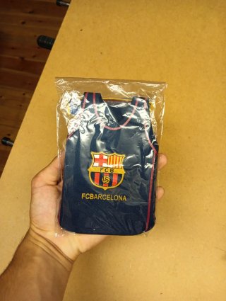 Funda térmica oficial del FC Barcelona