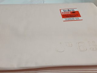 Amplia variedad de telas para hacer sábanas
