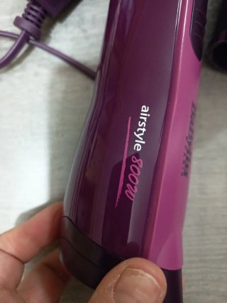 Spazzola ad aria BaByliss