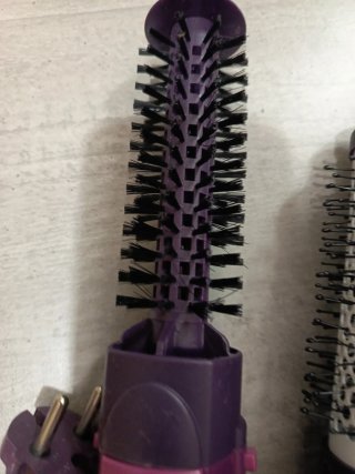 Spazzola ad aria BaByliss