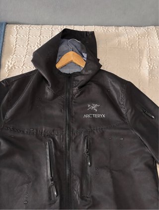 Chaqueta Arc'teryx Negra