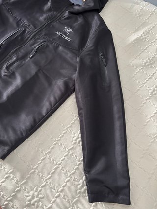 Chaqueta Arc'teryx Negra