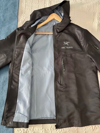 Chaqueta Arc'teryx Negra
