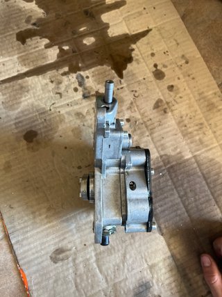 Bomba tándem 1.9 tdi