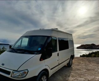Ford Transit 2004