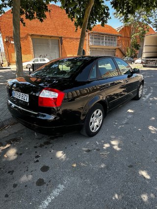 Audi A4 2.0 130 gasolina !!!159!!! KM