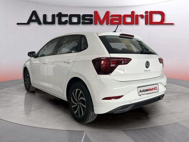 Volkswagen Polo Life 1.0 TSI 70kW (95CV)