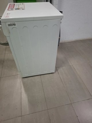 Lavadora LG Carga Frontal 7kg