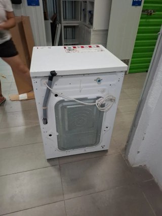 Lavadora LG Carga Frontal 7kg