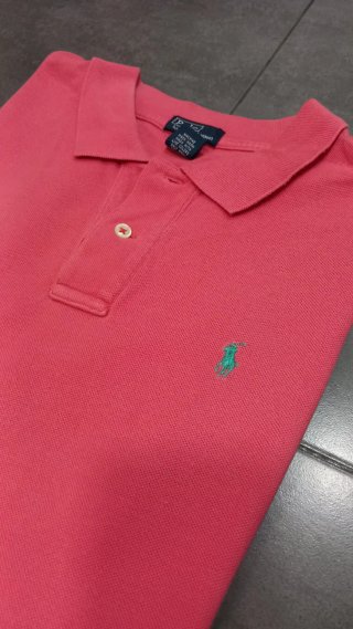 Polo Ralph Lauren Rosa Talla S