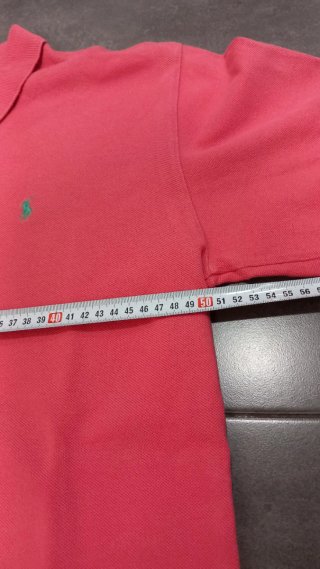 Polo Ralph Lauren Rosa Talla S