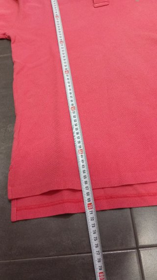 Polo Ralph Lauren Rosa Talla S