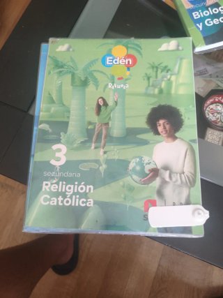 Religión Católica 3 Secundaría Revuela