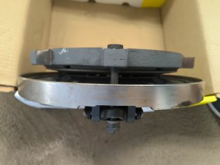 Embrague Simple para John Deere 1750V